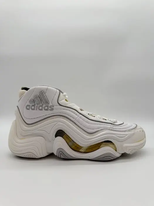 Adidas - VERY RARE Adidas Kobe 2 EQT Running White Gold...