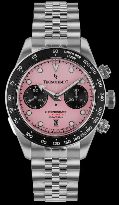 Tecnotempo - Automatic "MECA CHRONO" - Limited Edition -...