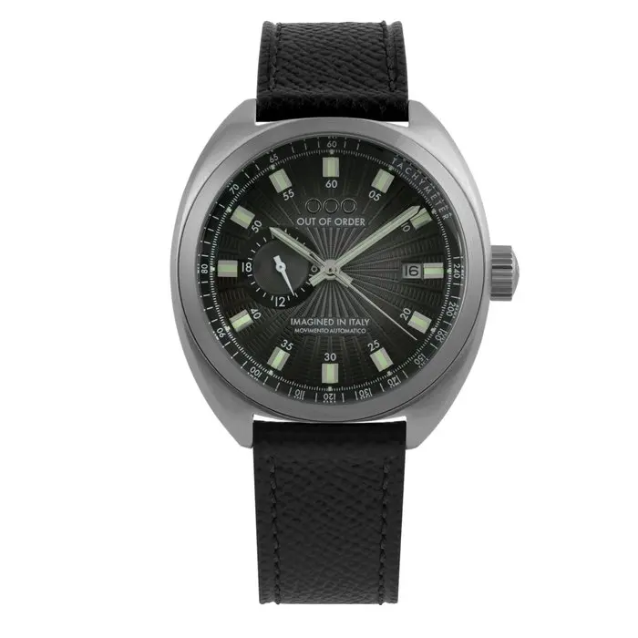 Out of Order - Torpedine - No reserve price - OOO.001-31.NE.GU. - Unisex -