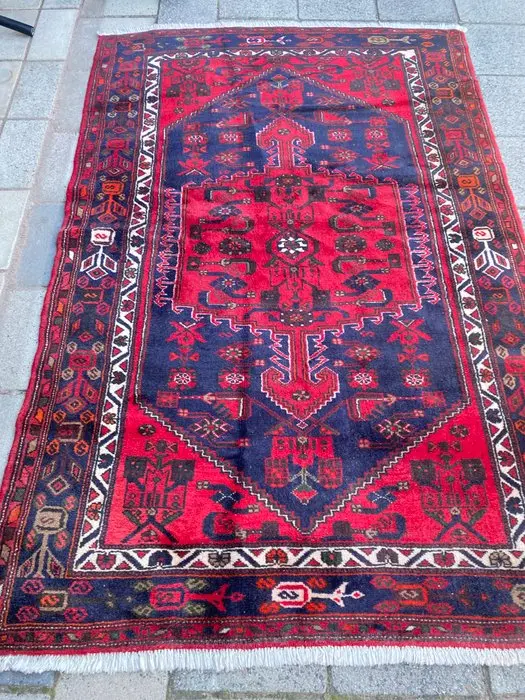 Fethiye Rug - Carpet - 196 cm - 132 cm