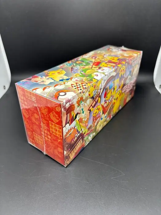 Pokémon - 1 Box - Tohoku Pikachu 260 SV-P Special Box...