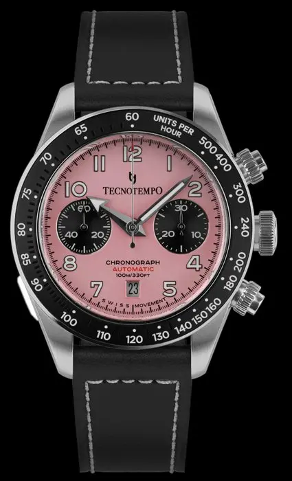 Tecnotempo - Automatic "MECA CHRONO" - Limited Edition -...