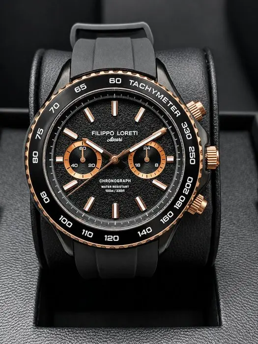 Filippo Loreti - Ascari Formula 1 - Unisex - 2000-2010