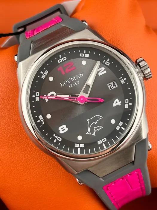 Locman - Mare - No reserve price - Women - 2025+