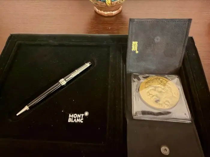 Montblanc - Arturo Toscanini Special Edition - Ballpoint pen