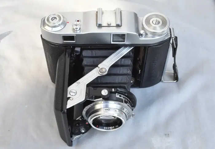 Balda 6X6 balgcamera Hapo 66-E Analogue camera