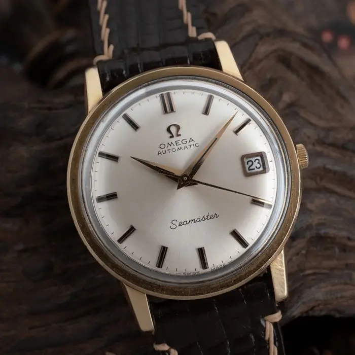 Omega - Seamaster - No reserve price - 166.003 - Men - 1968
