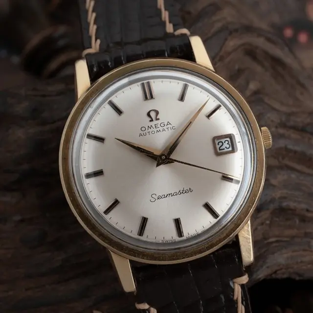 Omega - Seamaster - No reserve price - 166.003 - Men - 1968
