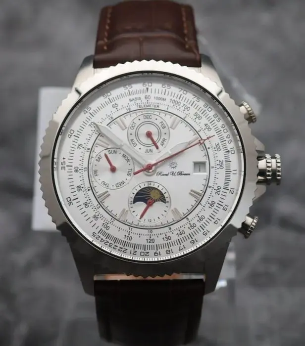 Raoul U. Braun - Calender - No reserve price - Men - 2010-2020