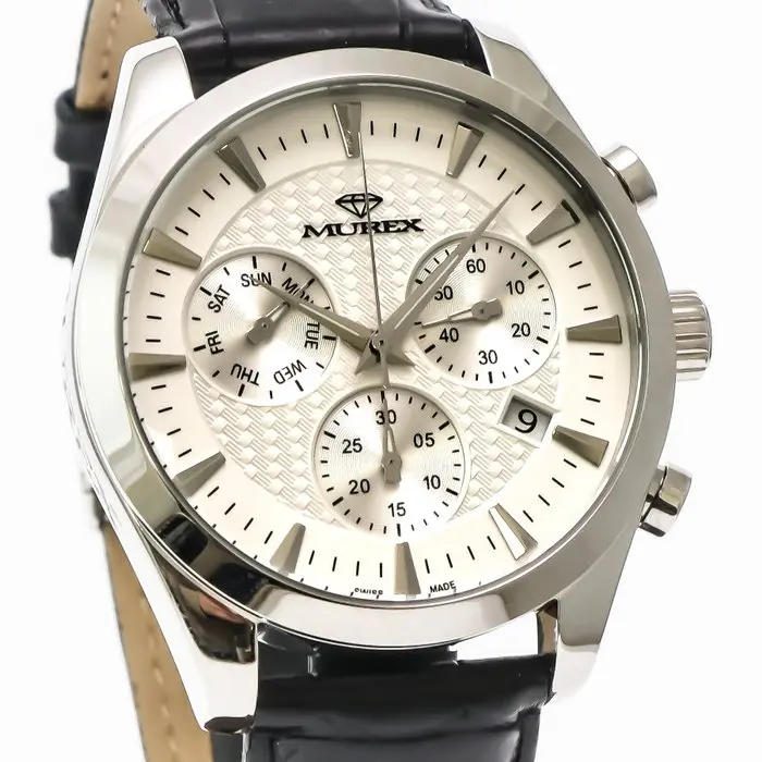 Murex - Swiss Chronograph - MUC612-SL-1 - No reserve price - Men - 2020-2025