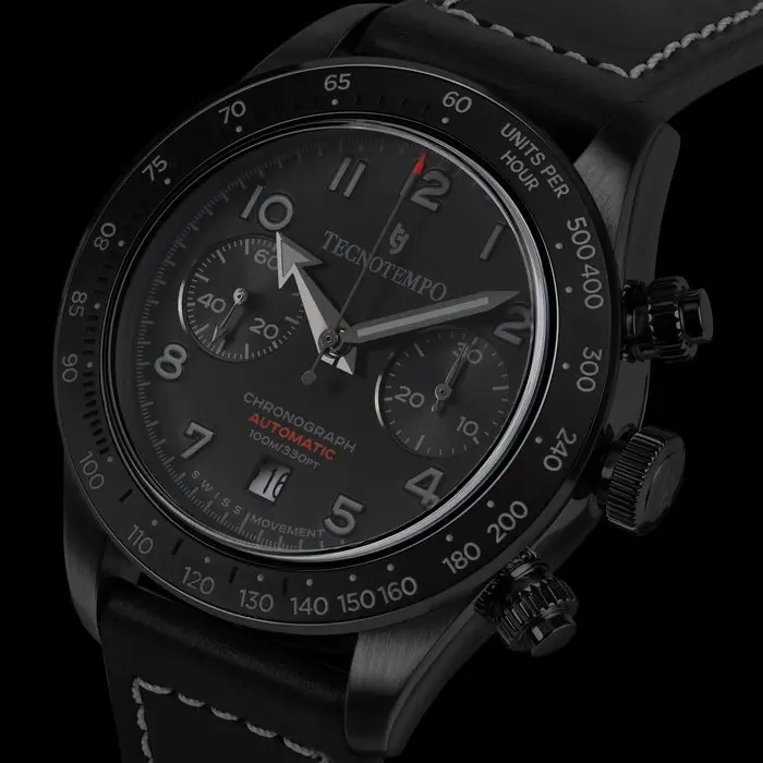 Tecnotempo - Automatic "MECA CHRONO" - Limited Edition -...