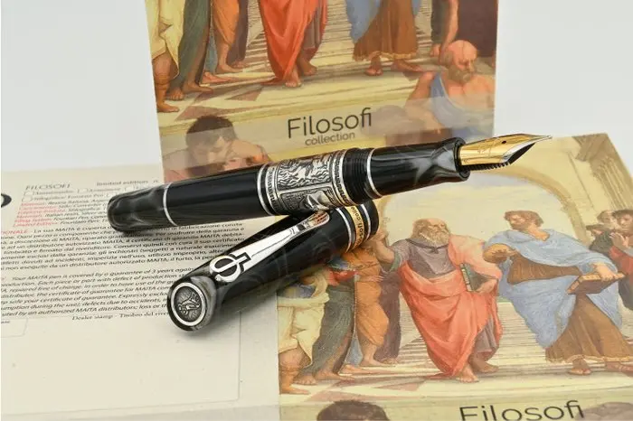 Maita - Collezione Filosofi: Platone | Edizione Limitata...