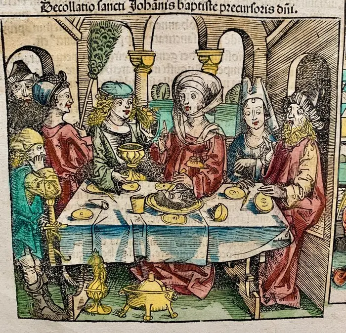 Hartmann Schedel/ Wohlgemut/ Pleydenwurff/Dürer - The...
