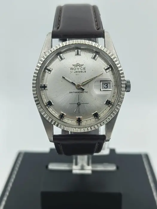 Royce - Small Seconds - No reserve price - Men - 1960-1969