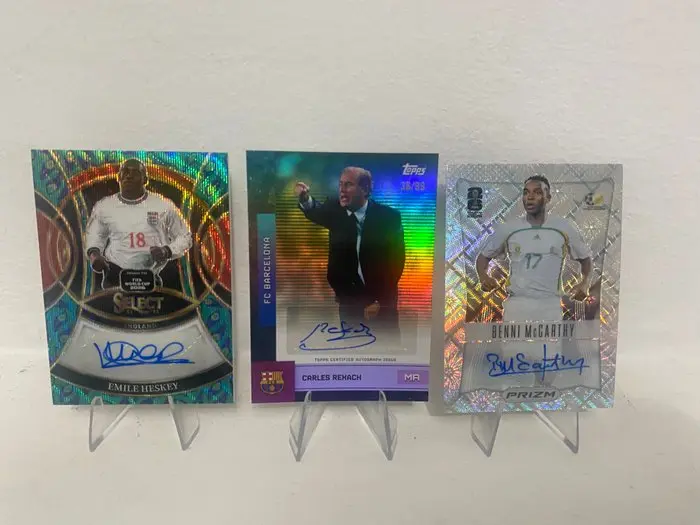 Panini - 3 Card