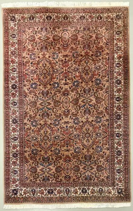 Tabriz - Rug - 300 cm - 196 cm