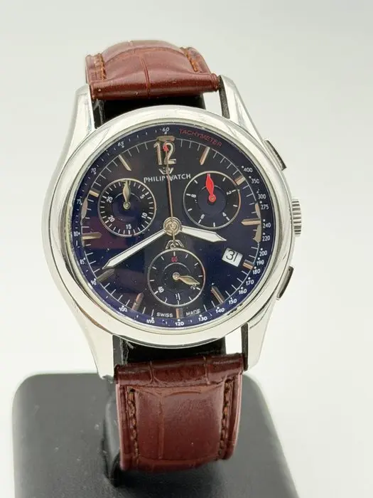 Philip Watch - chronograpjh swiss made sapphire - No...