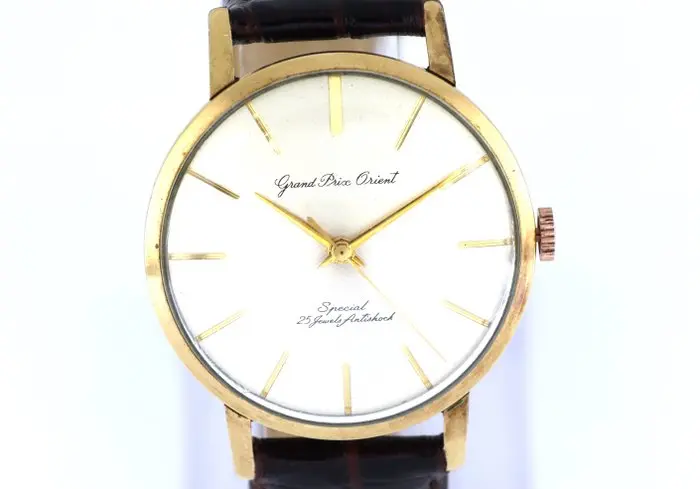 Orient - Grand Prix Orient Special - No reserve price...