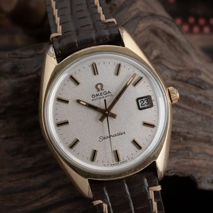 Omega - Seamaster - No reserve price - 166.067 - Men - 1970-1979