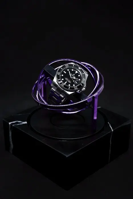 The Voyager I - Limited Edition xxx/287 - Watch Winder - Elbrus Horology