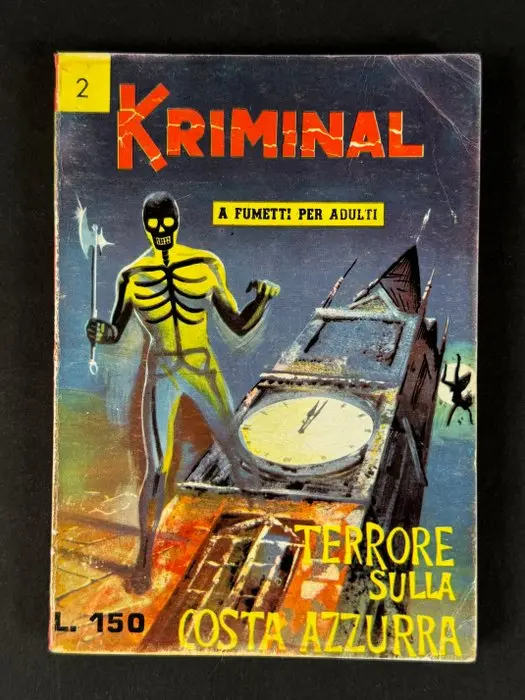 Kriminal nn