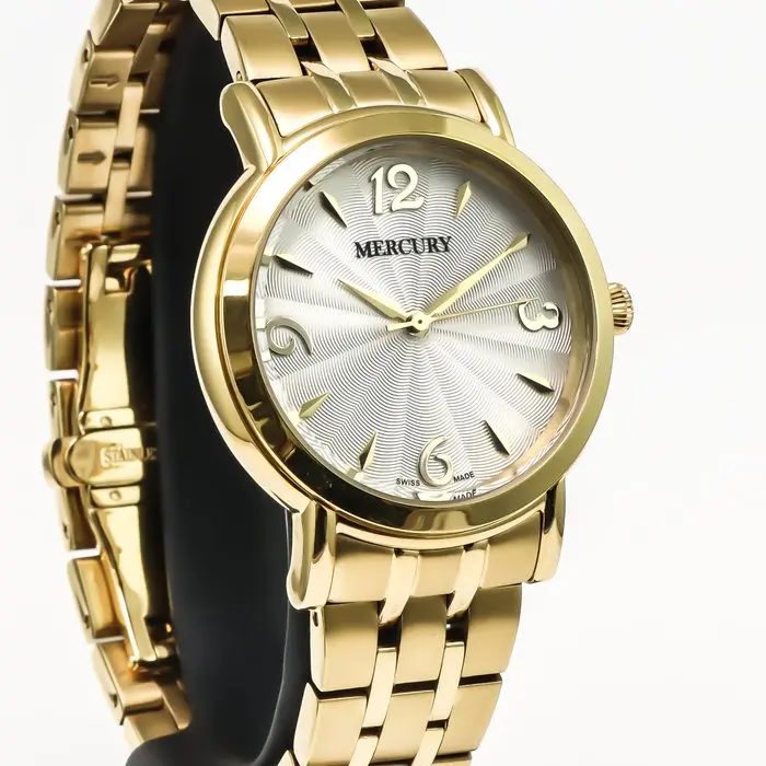 Mercury - Swiss Made Watch - ME445-GG-1 - No reserve price - Women - 2010-2020