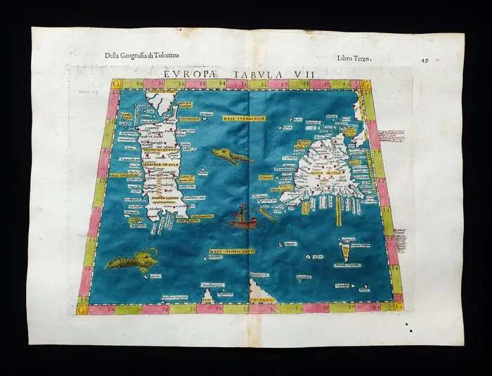 United Kingdom - Sicily