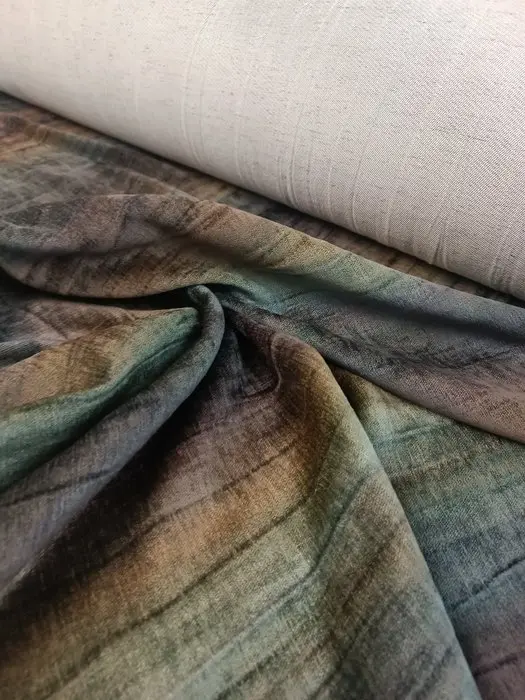 Textile - 500 cm - 130 cm - Important cotton chenille