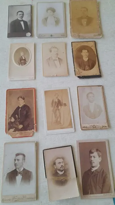 Diversi fotografi (Italia e Impero austro-ungarico)...
