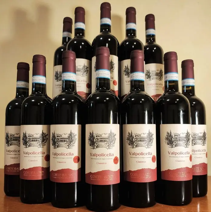 2024 Corte Badin Bonazzi Valpolicella Classico...
