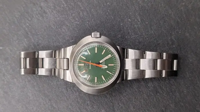 Omega - Dynamic - Men - 1970-1979