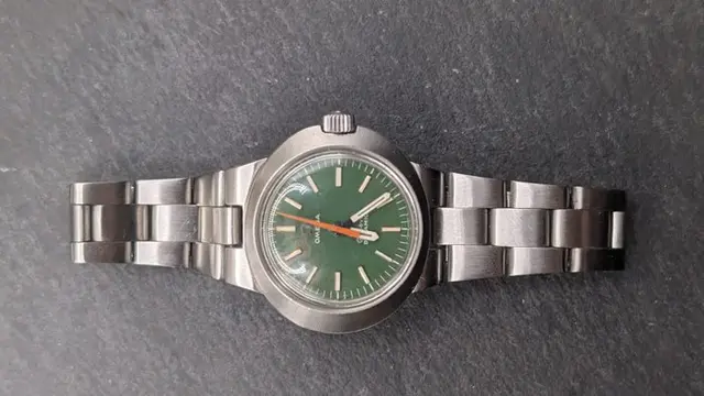 Omega - Dynamic - Men - 1970-1979