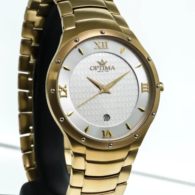 Optima - Swiss Made Watch - No reserve price - OSM194-GG-1 - Men - 2010-2020