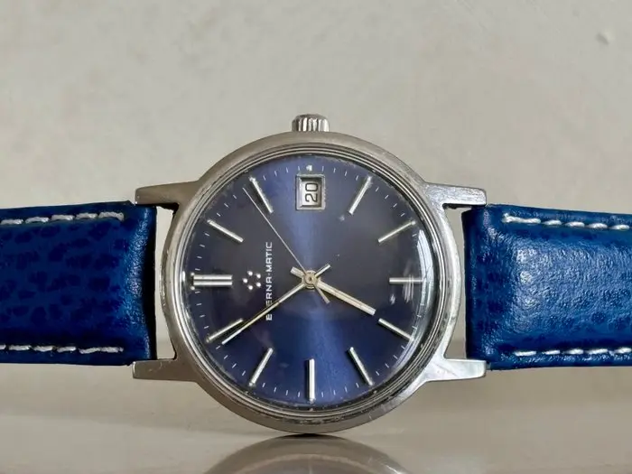 Eterna-Matic - Genève - No reserve price - 633.2062.41 - Men - 1970-1979