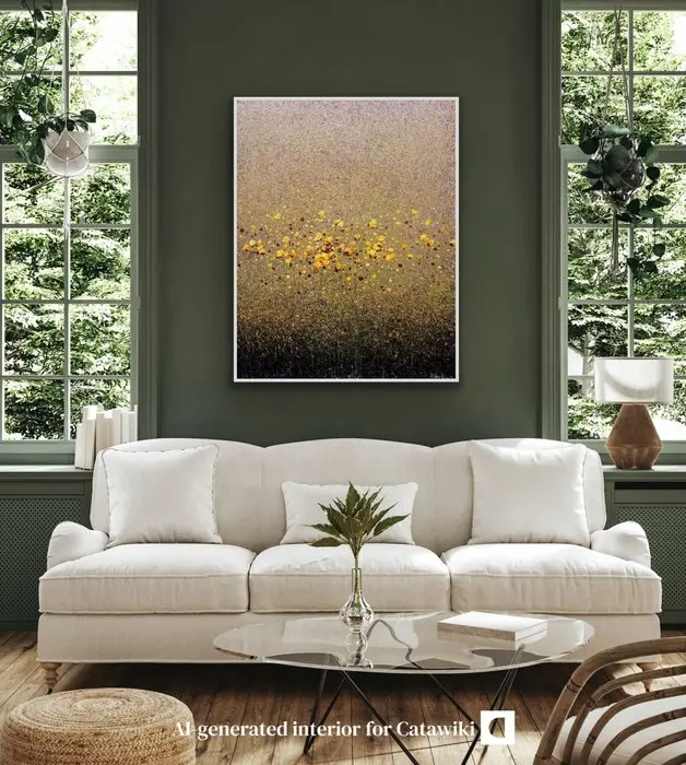 Parfen.D XL - NO RESERVE "Citrine Haze"