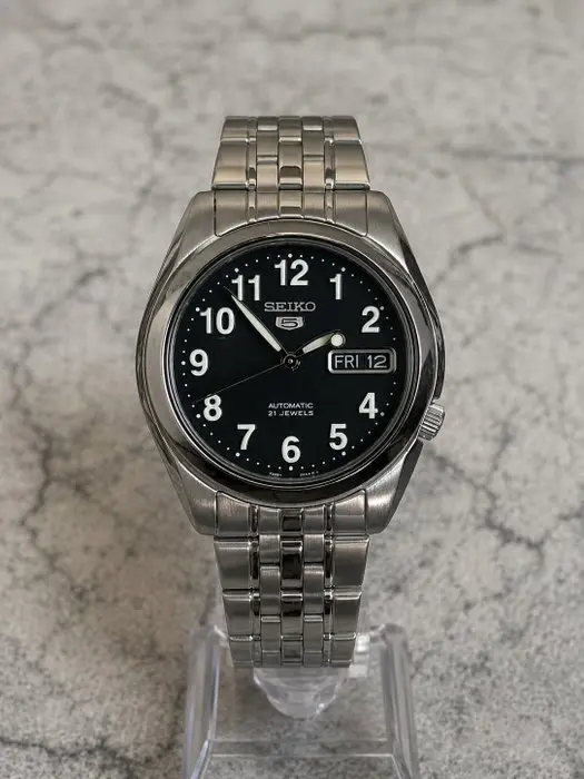 Seiko - Seiko 5 - No reserve price - SNK381K1 - Men - 2010-2020