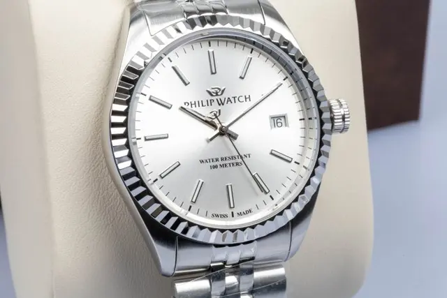 Philip Watch - Caribe Urban - Swiss Made - 100 m - No...