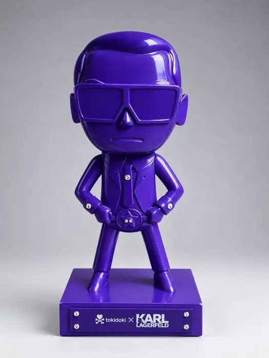 Simone Legno (XX-XXI) - Karl Lagerfeld x Tokidoki
