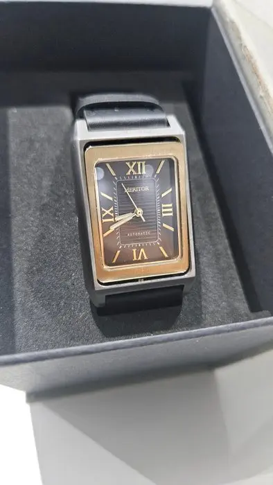 Heritor - Heritor Esteban Automatic - No reserve price - HERHS4201 - Men - 2021