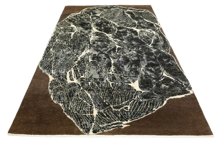 Designer Carpet with lots of Silk - New - Rug - 251 cm - 166 cm