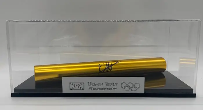 Athletics - Usain Bolt - Boxing glove