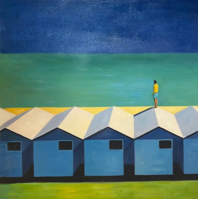 Billy - new horizon P13