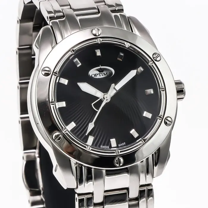 Optima - Swiss Made Watch - OSL293-SS-3 - No reserve price - Women - 2010-2020