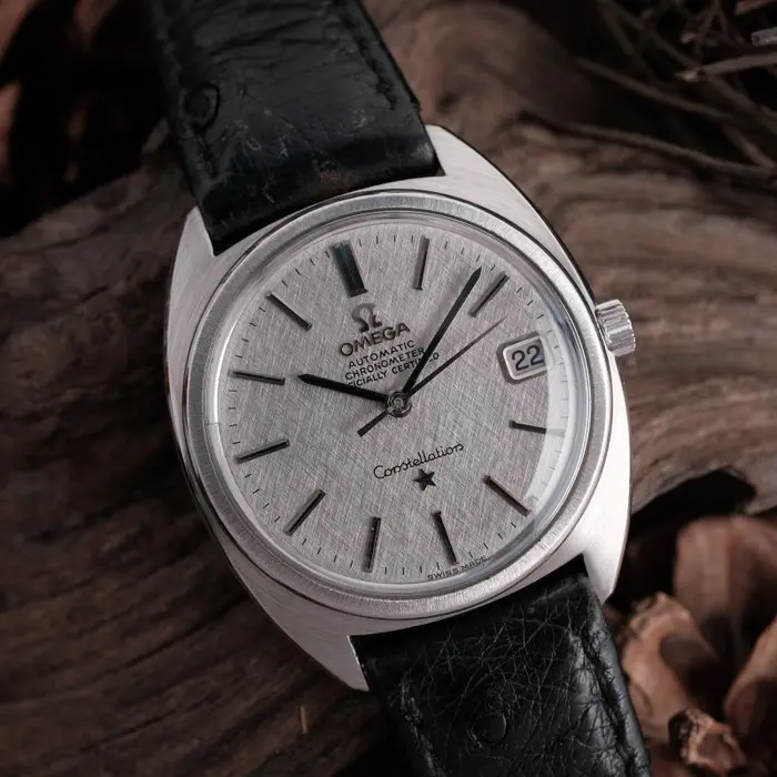 Omega - Constellation - 168.017 SP - Men - 1970
