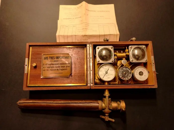 Établissements Jules Richard - Medical instrument - Dr
