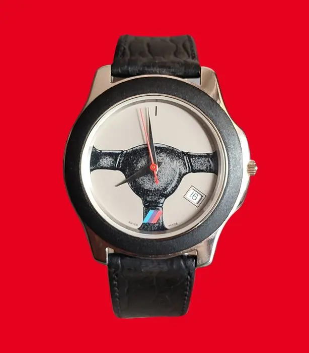 BMW Motorsport M Power - Montre - Années 90