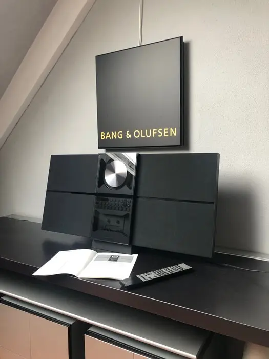 Bang & Olufsen David Lewis - BEOSOUND CENTURY- MK2