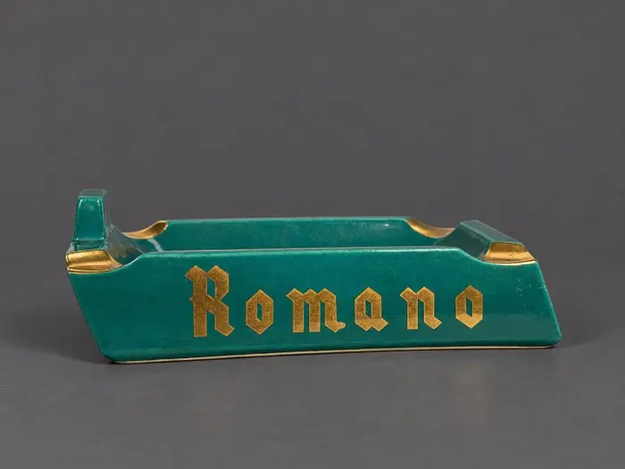 Romano - Ashtray - Ceramic