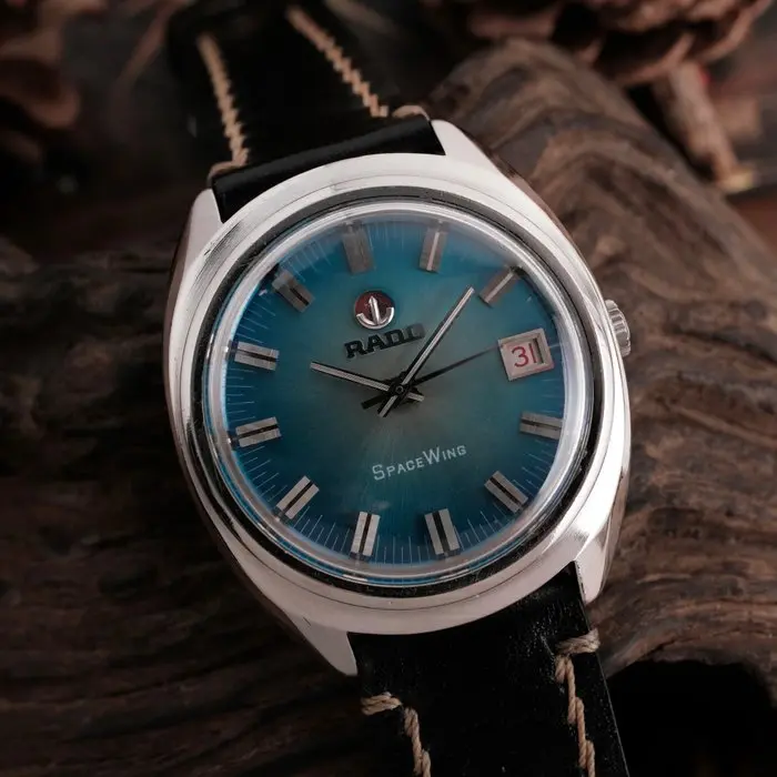 Rado - SpaceWing - No reserve price - 743708-1 - Men - 1970-1979