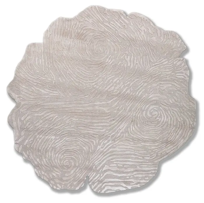 Jaipur Rugs - Hand Tufted - Rug - 240 cm - 240 cm - Infini With Free Shipping